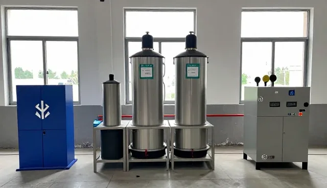 除尘设备选型中的关键性能指标分析