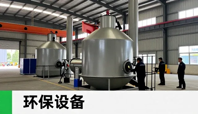 浙江兆通环境服务有限公司提供可靠环保设备供应支持